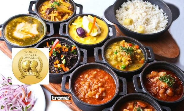 Perú obtuvo tres premios en World Travel Awards, también conocido como los 'Óscar del Turismo' 2022. (I. Medina / Compos.  Trome)