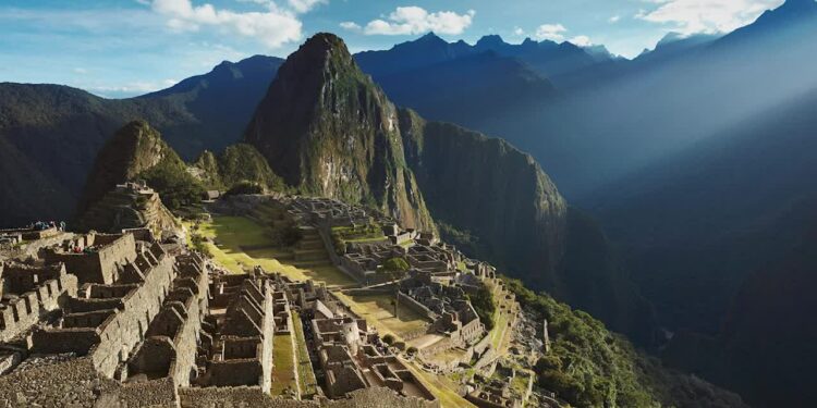 Machu Picchu es reconocido en el mundo.