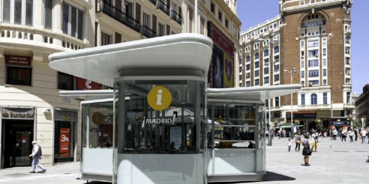 Madrid celebra el Día Mundial del Turismo