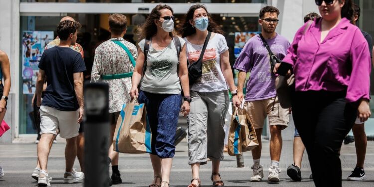 Madrid es el quinto destino para viajar por España con 2,8 millones de viajes en el segundo trimestre