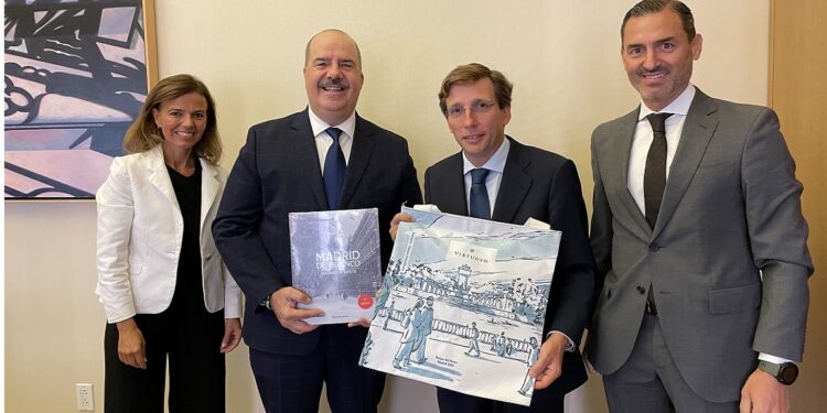 Madrid impulsa su candidatura para el simposio anual de Virtuoso 2024