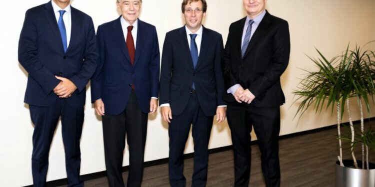 Madrid se promociona en Estados Unidos