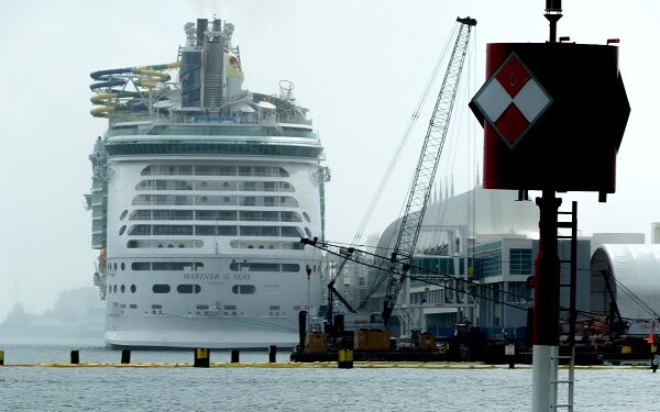 Maestría en cruceros