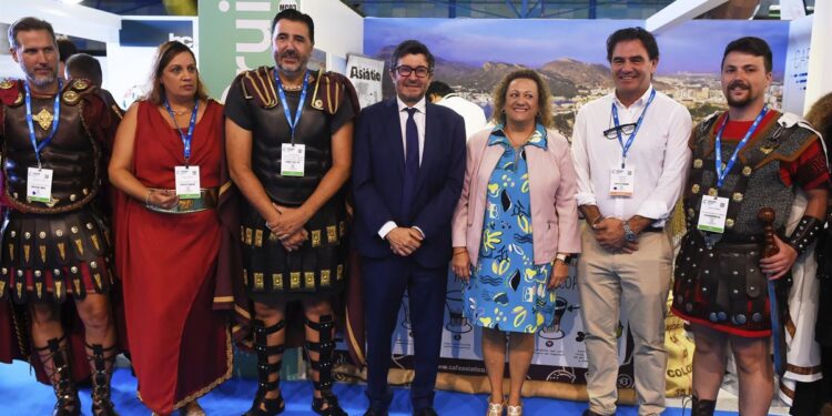 Málaga se convierte en el escaparate mundial de los cruceros con la feria Seatrade Cruise Med