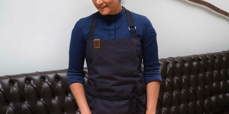 Chef Manoella Buffara