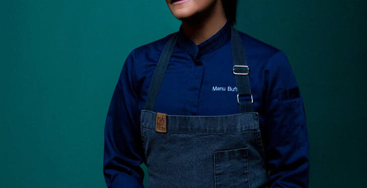 Manu Buffara Latin Americas Best Female Chef
