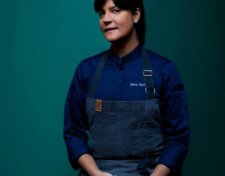 Manu Buffara Latin Americas Best Female Chef