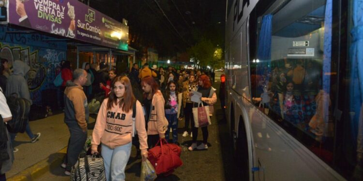 Mar del Plata volverá a recibir viajes de fin de curso financiados por la Provincia « Diario La Capital de Mar del Plata