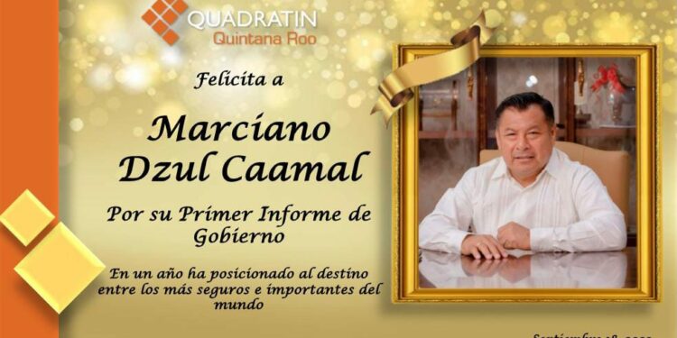 Marciano El Transformador, así lo llaman sus tulumenses