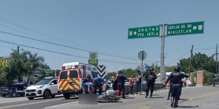 Matan de 6 balazos a un repartidor de tortillas en crucero del Alpuyeca, Xochitepec | Noticias