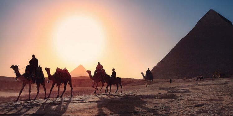 Mejores lugares para visitar en Egipto - ADN