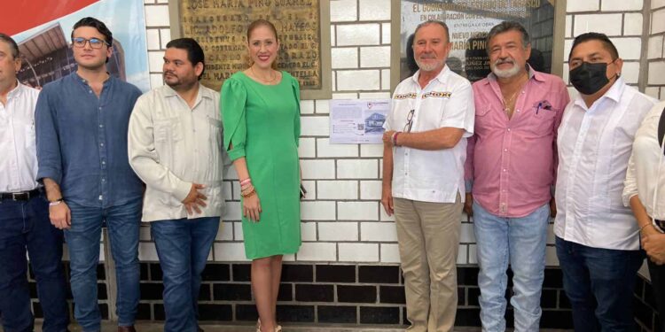 Mercado "Pino Suárez" tiene tour turístico