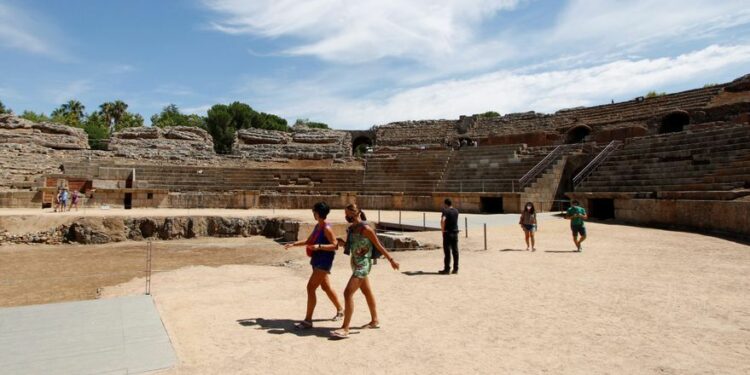 Mérida se promociona en Asia con las Ciudades Patrimonio