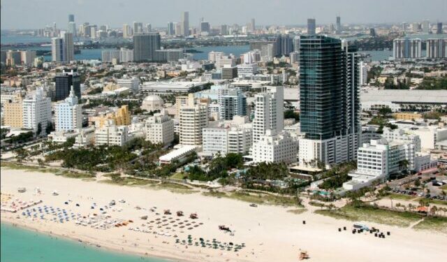 Miami: cambia la tendencia con más viajes cortos y menos largos