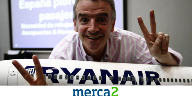 Michael O'Leary, el hombre de las mil polémicas y enemigo de las huelgas