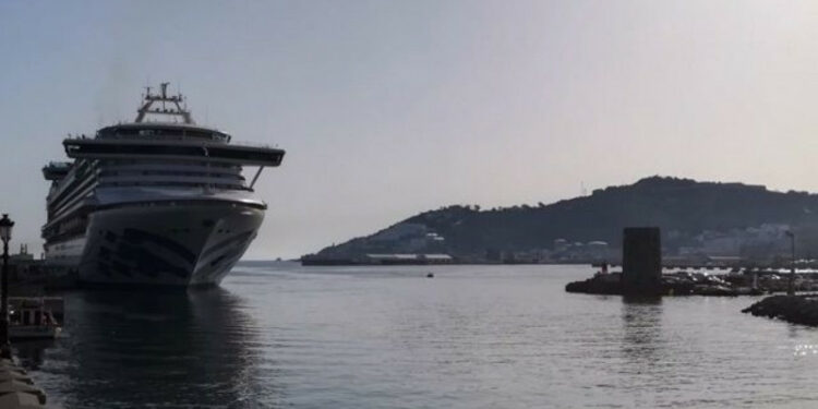 Modificado el protocolo COVID para pasajeros y tripulaciones de cruceros