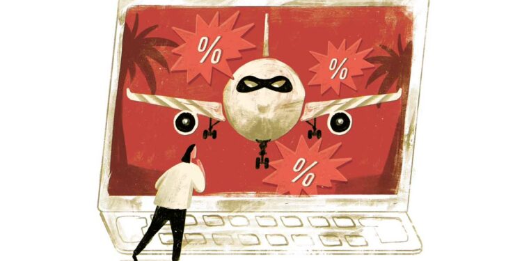 Montaviajes, otros defraudadores en la mira de la polic&iacute;a