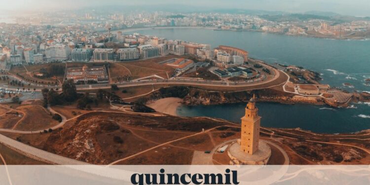National Geographic ensalza 10 rincones de A Coruña "para todo tipo de viajeros"