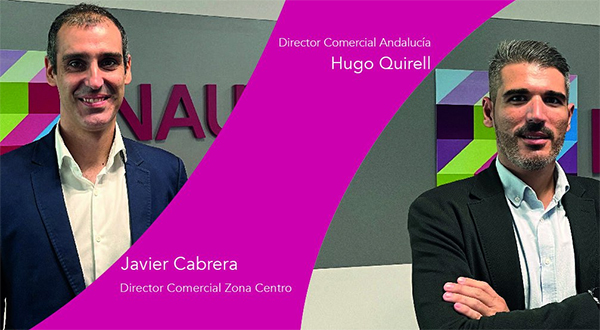 Nautalia sigue reforzando su equipo con exdirectivos de Viajes El Corte Inglés | Noticias de Agencias de viajes