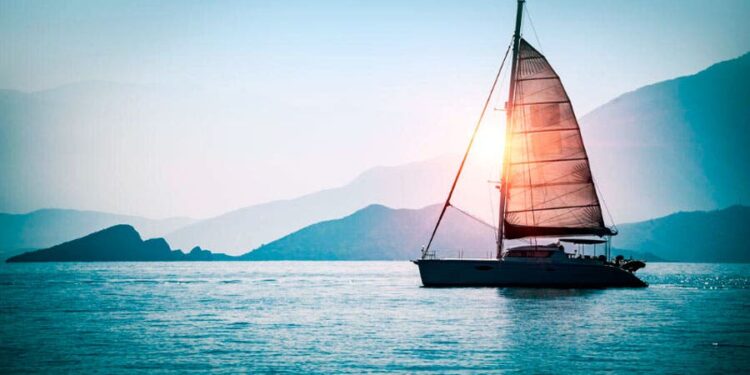 Vacaciones en velero