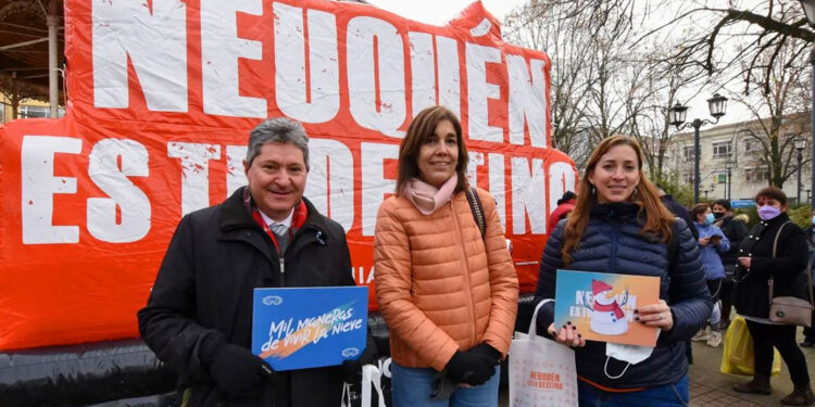 Neuquén participa de Buy Argentina en Perú y en Colombia - Actualidad | NoticiasNQN