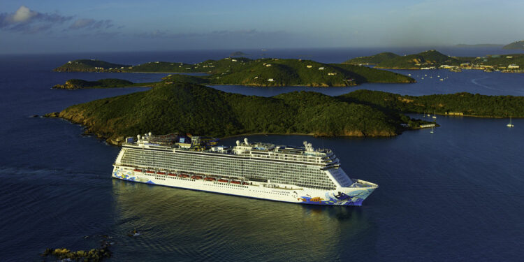 (Foto: Norwegian Cruise Line)