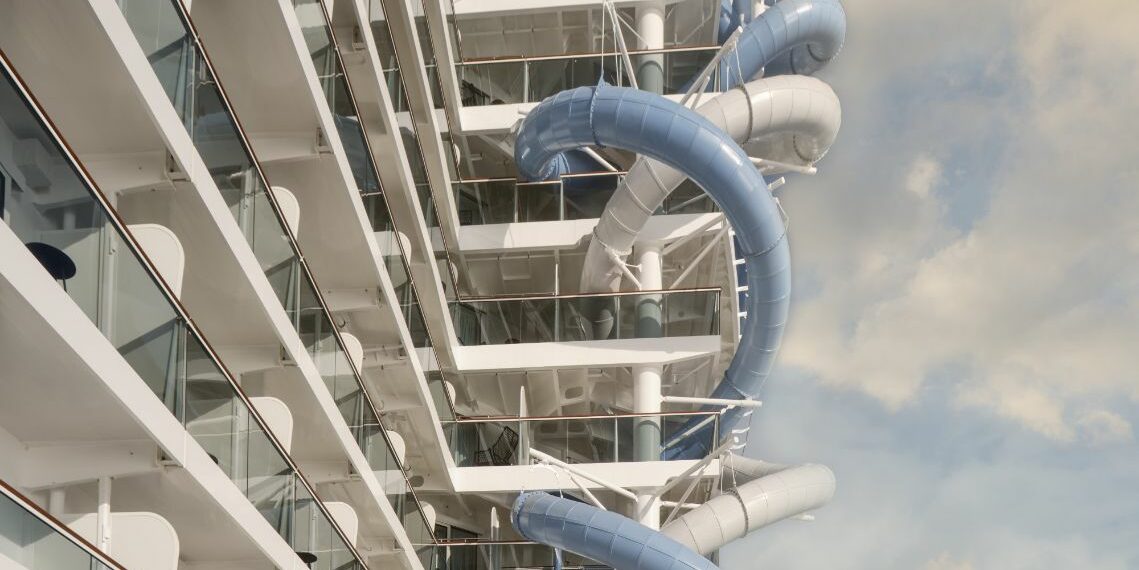 norwegian prima toboganes