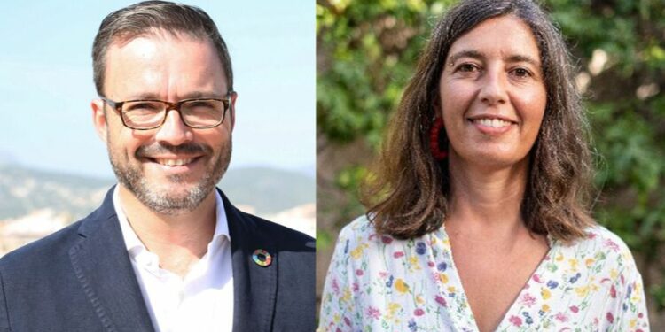 Nuevo choque entre Truyol e Hila por el aumento de vuelos con Estados Unidos