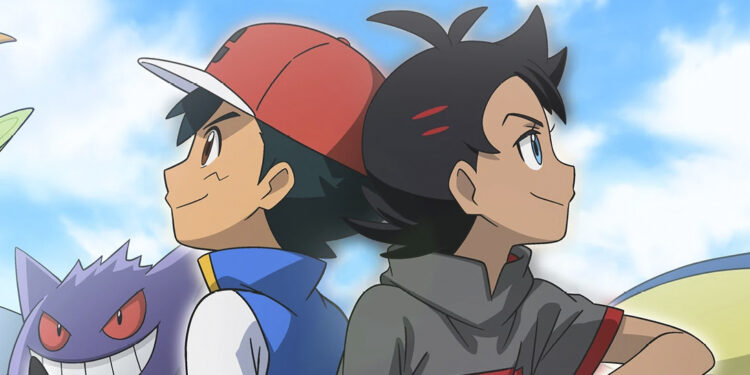pokemon viajess