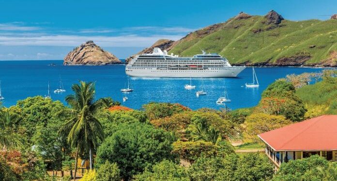 Oceania Cruises presenta su crucero "Vuelta al Mundo 2025" y sus Viajes Épicos