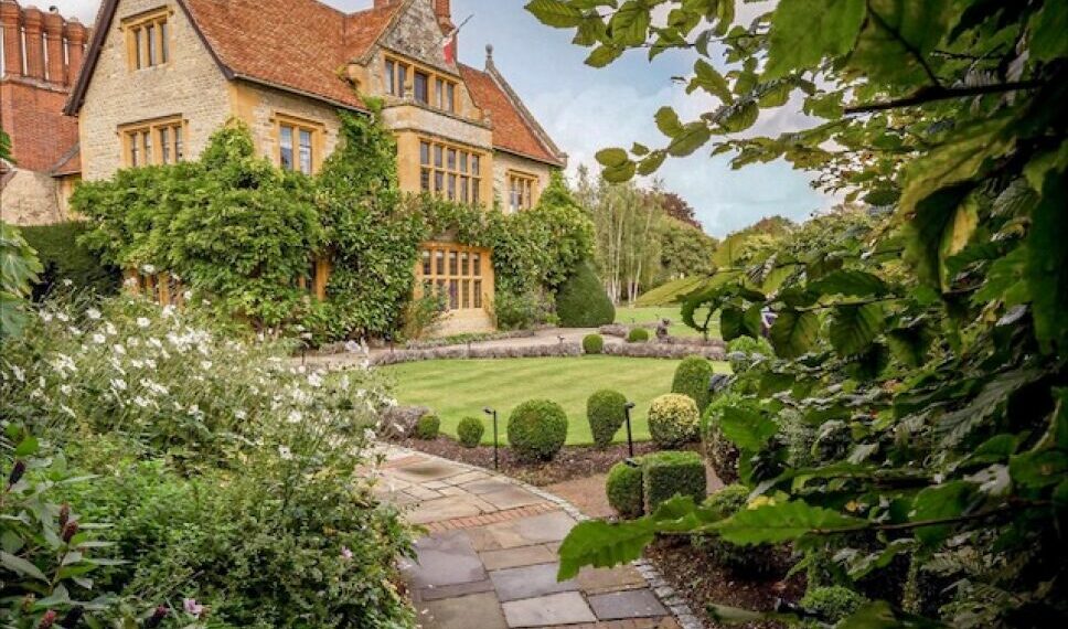 entrada a le manoir oxfordshire