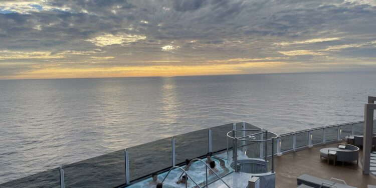 Opinión | Antonio Quiñones Calderón: Desde el crucero: el rumbo de la tormenta Fiona