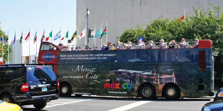 Organizan caravana de promoción turística en Canadá