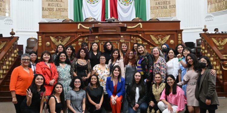 Igualdad de oportunidades y una vida libre de violencia para las mujeres, principales ejes del Parlamento de Mujeres del Congreso CDMX 2022