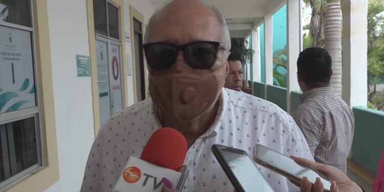 “Pachangas sin beneficio”: Sergio Torres criticó los viajes del alcalde de Mazatlán | Lo relevante | Noticias | TVP