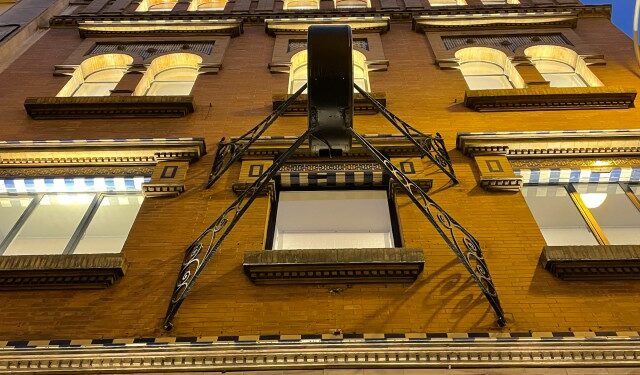Palazzo Belli en Sevilla