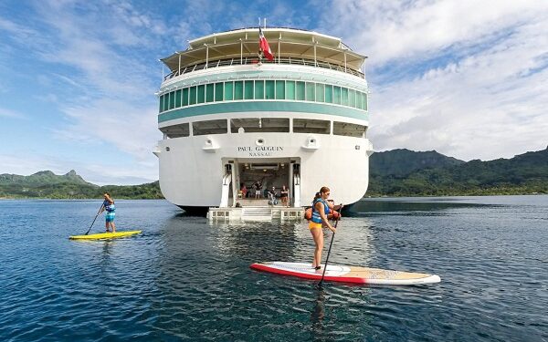 Paul Gauguin Cruises revela viajes para 2024
