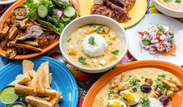 Perú, elegido como el mejor destino gastronómico de Sudamérica
