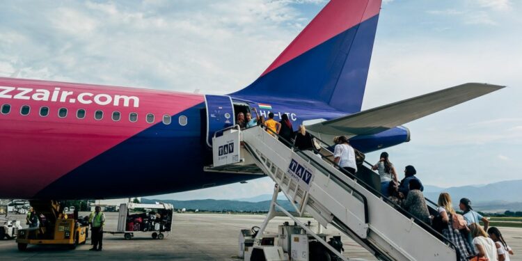 Si no viajaste en verano, otoño es la mejor opción para tomar un avión.