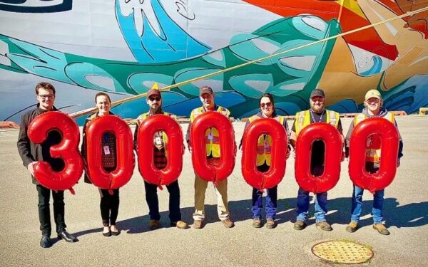 Port Saint John celebra tres millones de pasajeros de cruceros