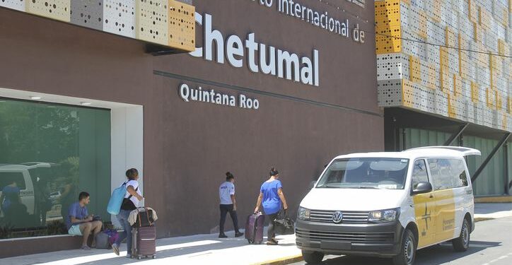 Presentan detalles sobre la nueva ruta Chetumal-Mérida