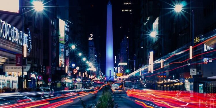 La Ciudad de Buenos Aires, destacada entre los destinos preferidos en el Previaje 3. (Foto: imagen ilustrativa Pexels)