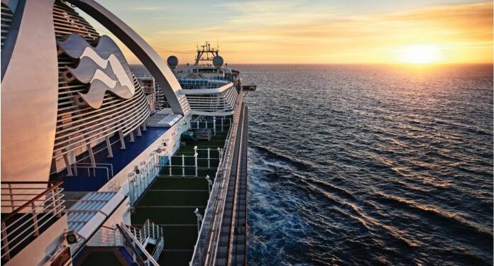 Princess firma un acuerdo con la marca Xponential Fitness para sus cruceros