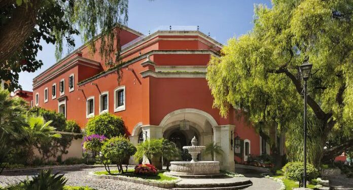 “Prix Villégiature 2022” nomina a 3 hoteles de las 2 Ciudades Patrimonio de la Humanidad del Estado de Guanajuato