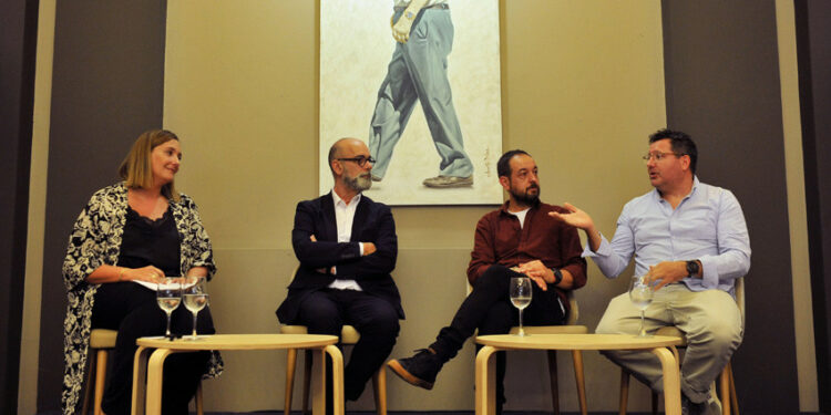 Profesionales de la restauración analizan el presente y futuro de A Coruña como escaparate del sector