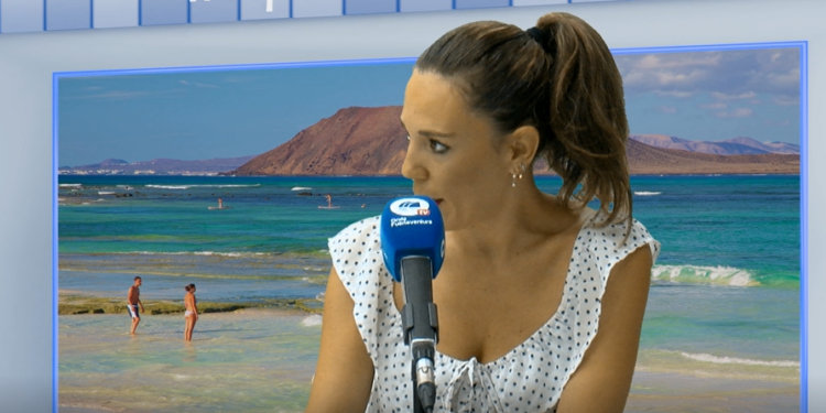 Promoción de Fuerteventura en el Día Mundial del Turismo