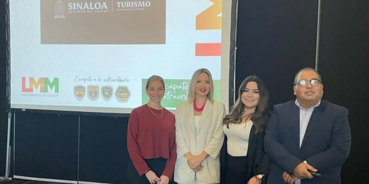 Promueven los destinos de Sinaloa y El Chepe Express en Mty