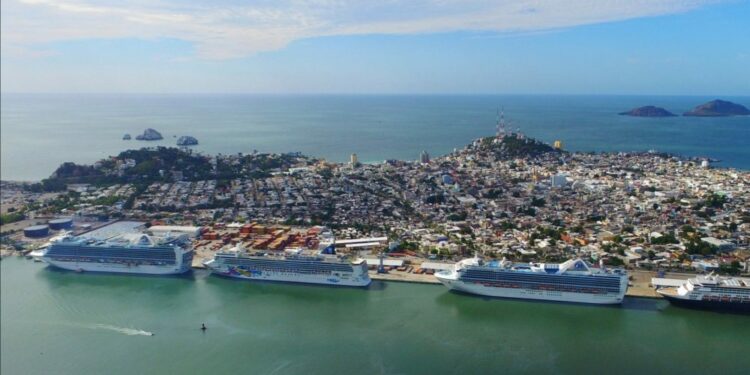 Proponen a Mazatlán para reclutar gente para los cruceros
