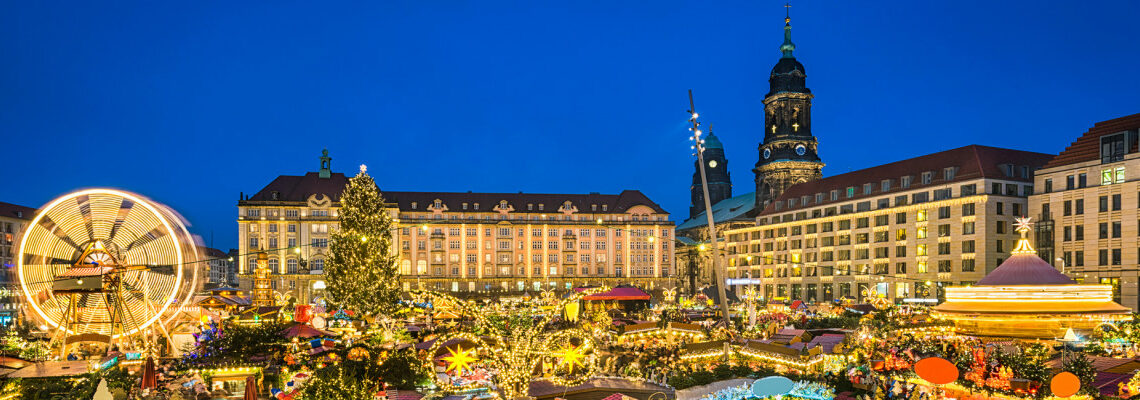 Puente de diciembre y mercadillos navideños disponibles en CroisiEurope