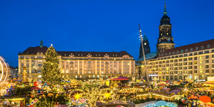 Puente de diciembre y mercadillos navideños disponibles en CroisiEurope